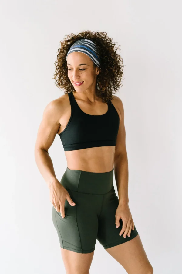 Headbands>Maven Thread POLICE - 4'' Headband