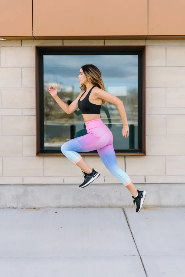 Sports Bras>Maven Thread Power Sports Bra - Black