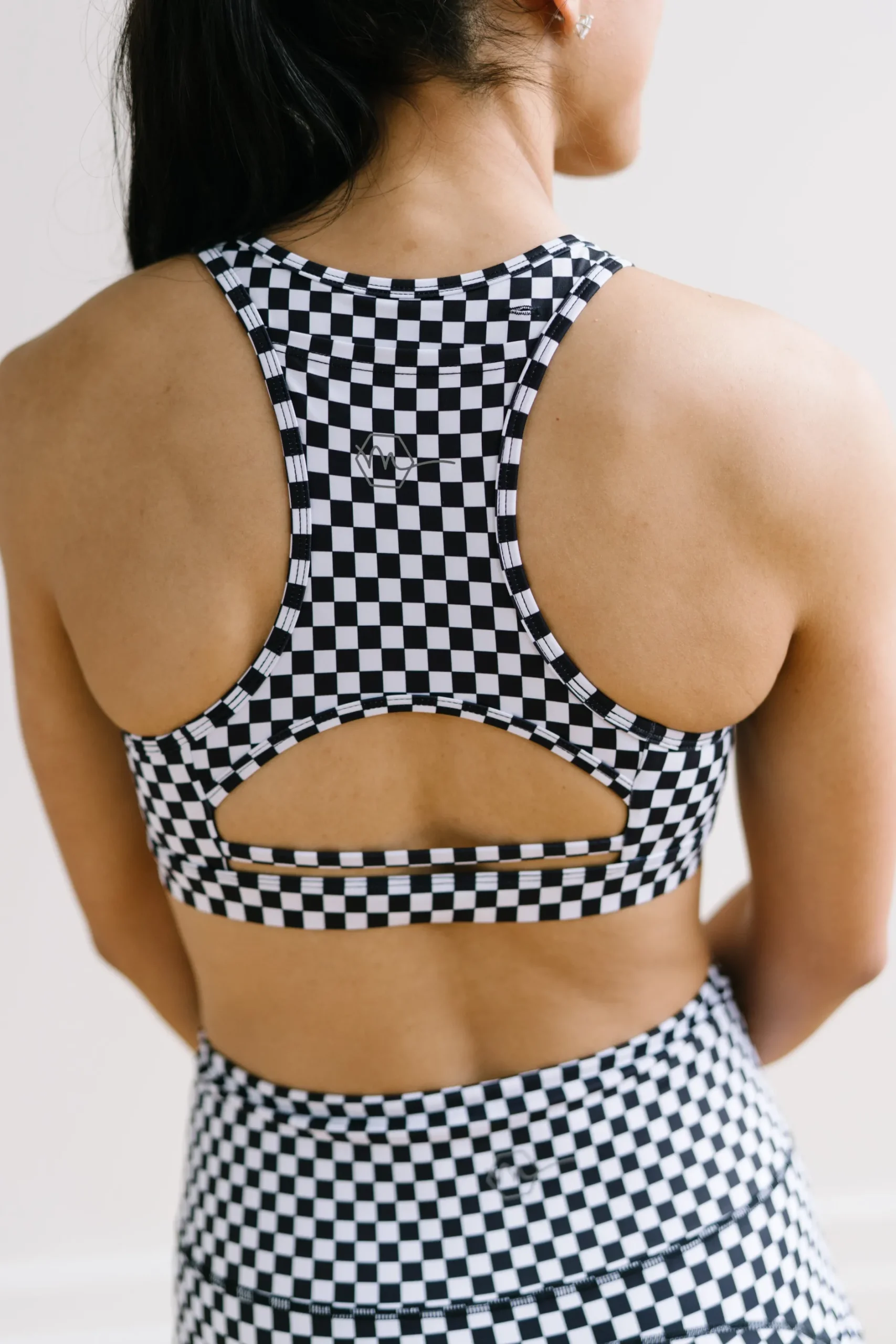 power_sports_bra__buw_che_3.webp Sports Bras>Maven Thread Power Sports Bra - Bu0026W Checkered