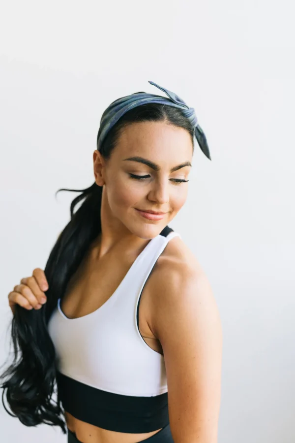 Headbands>Maven Thread REBEL - 4'' Bow Headband