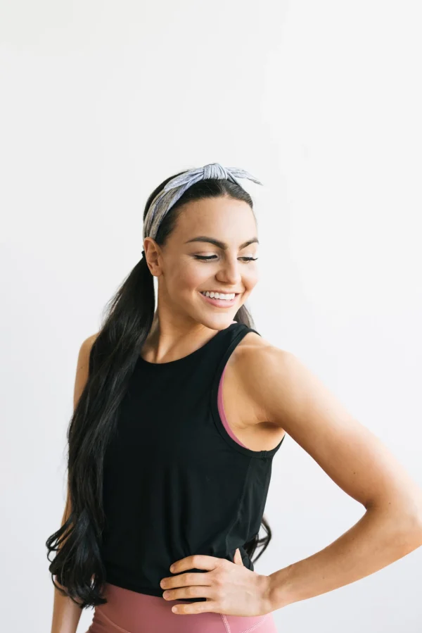 Headbands>Maven Thread REBEL - 4'' Bow Headband