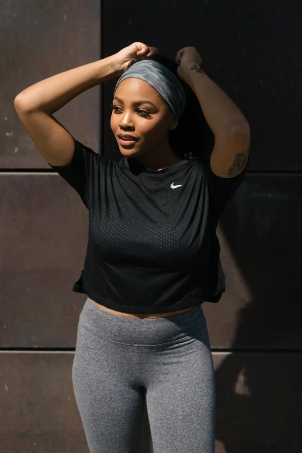 Headbands>Maven Thread REBEL - 4'' Headband