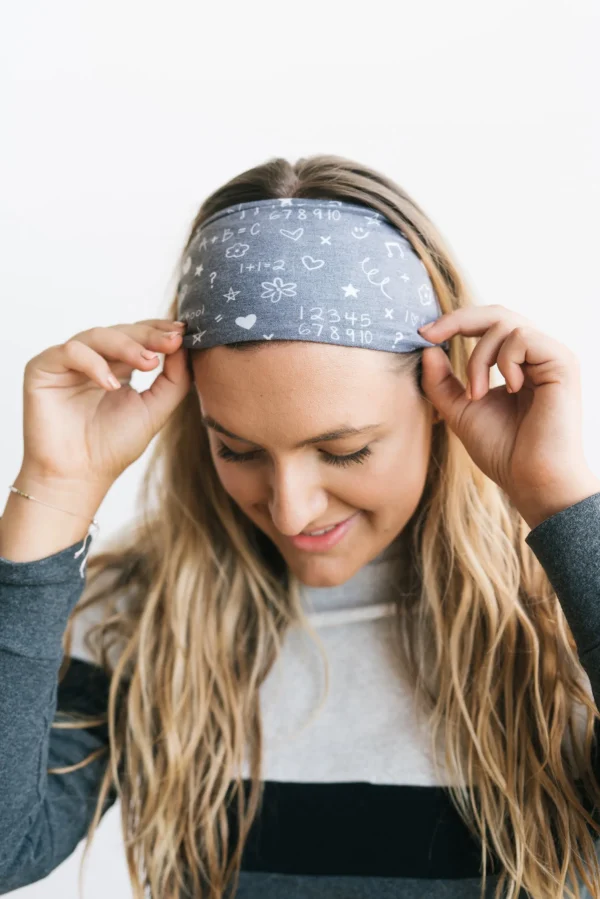 Headbands>Maven Thread RECESS - 4'' Headband