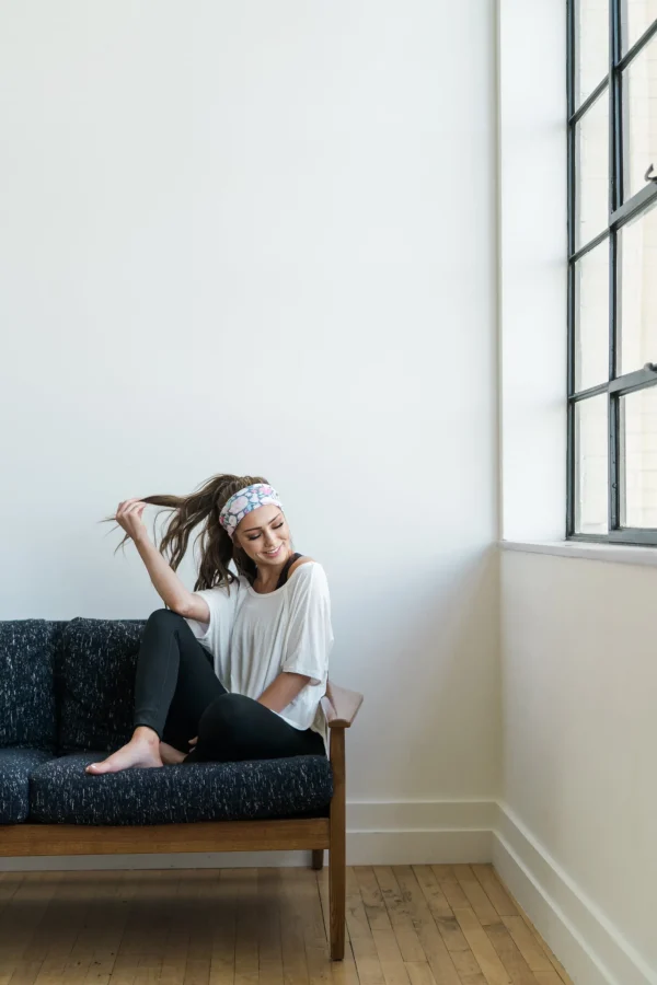 Headbands>Maven Thread REFRESH - 4'' Headband