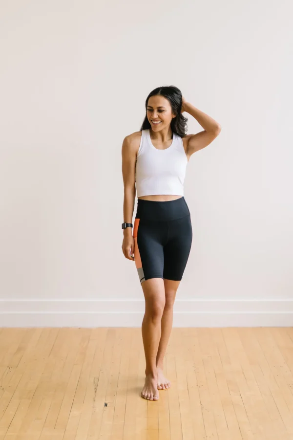 Tanks>Maven Thread Renew Crop Tank - White