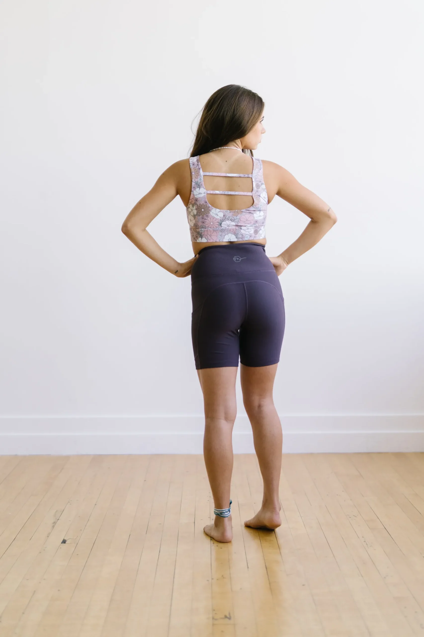 ribbed_biker_shorts____eg_5.webp Shorts>Maven Thread Ribbed Biker Shorts - 6'' - Eggplant