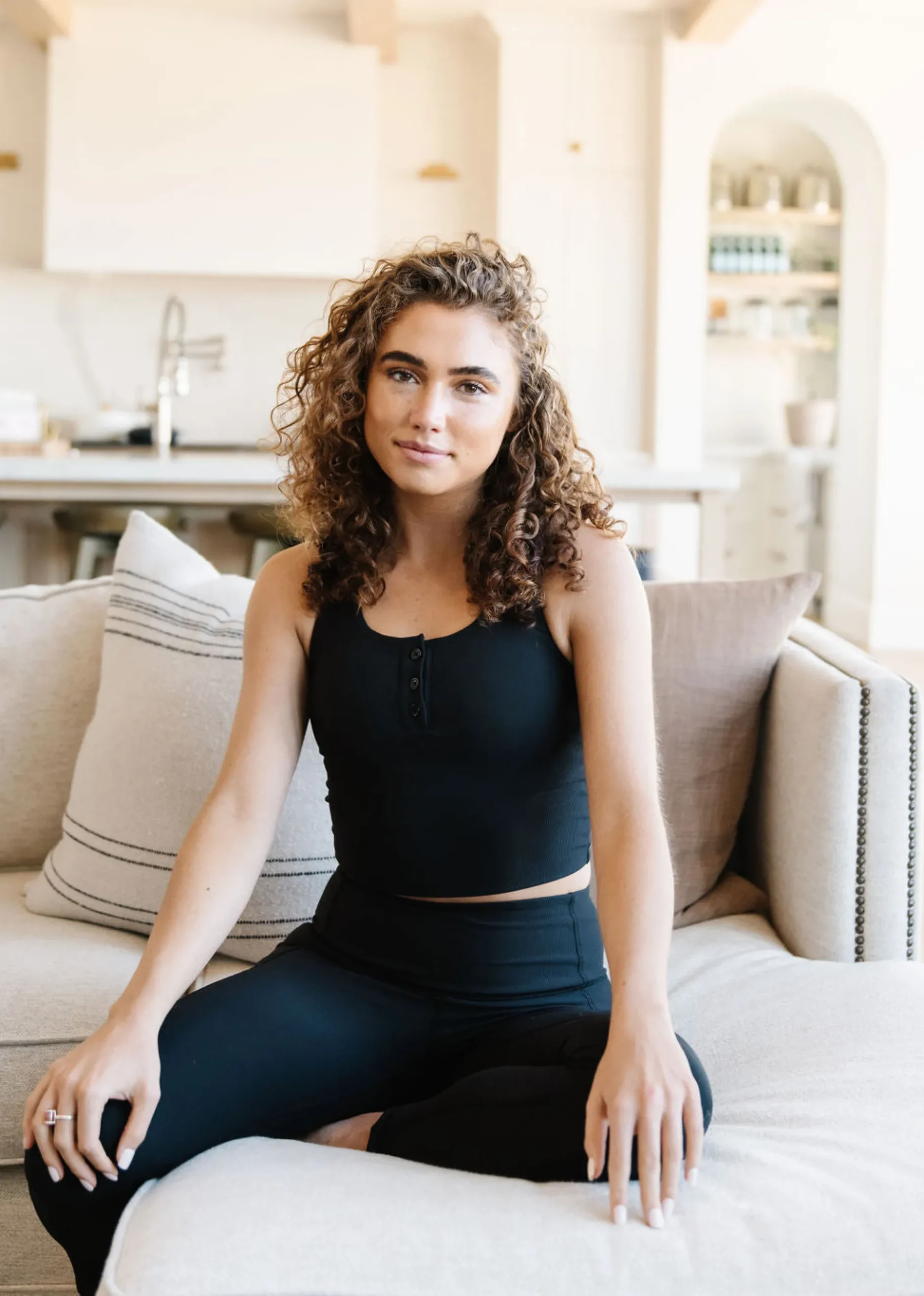 ribbed_crop_tank_sports_b_3-1.webp Sports Bras | Tanks>Maven Thread Ribbed Crop Tank Sports Bra - Black