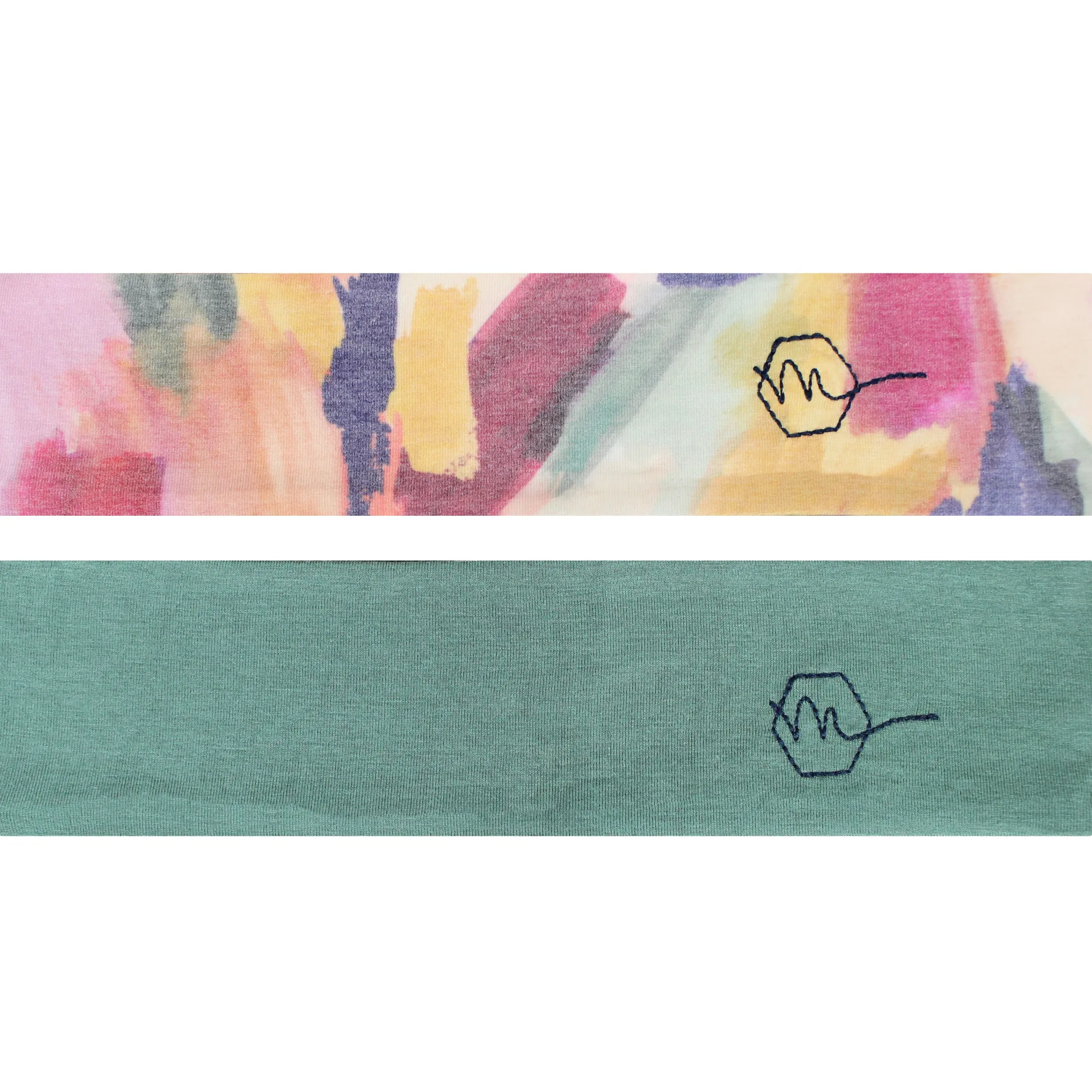 serenity___headband_0.webp Headbands>Maven Thread SERENITY - 2'' Headband