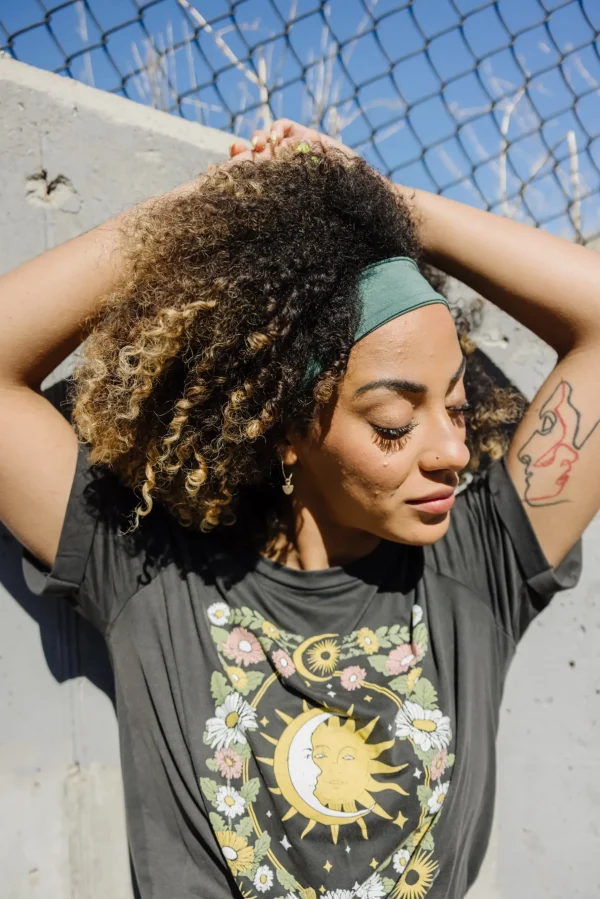 Headbands>Maven Thread SERENITY - 2'' Headband