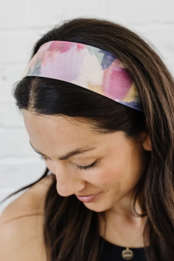 Headbands>Maven Thread SERENITY - 2'' Headband