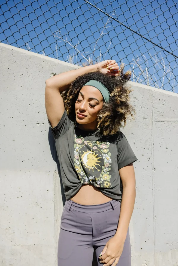 Headbands>Maven Thread SERENITY - 2'' Headband