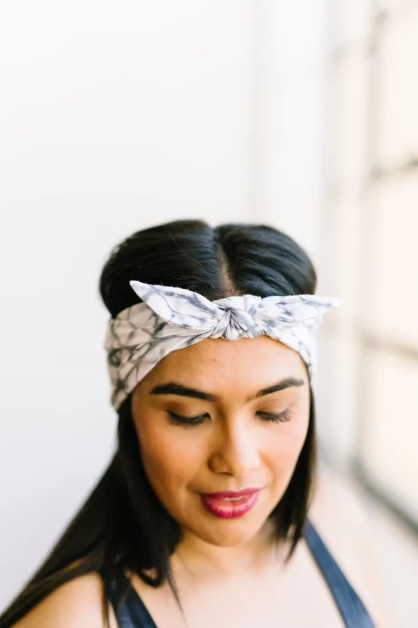 Headbands>Maven Thread SHADOW - 4'' Bow Headband