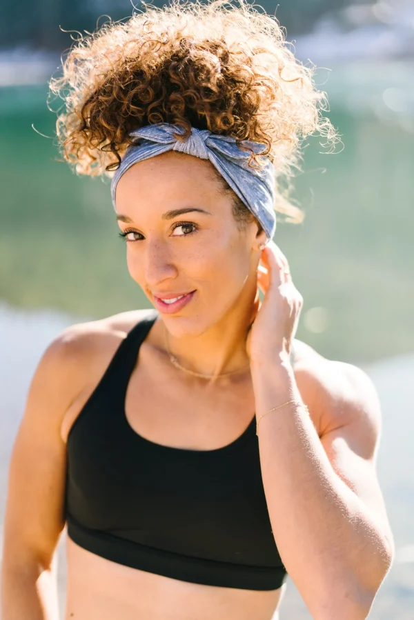 Headbands>Maven Thread SHADOW - 4'' Bow Headband