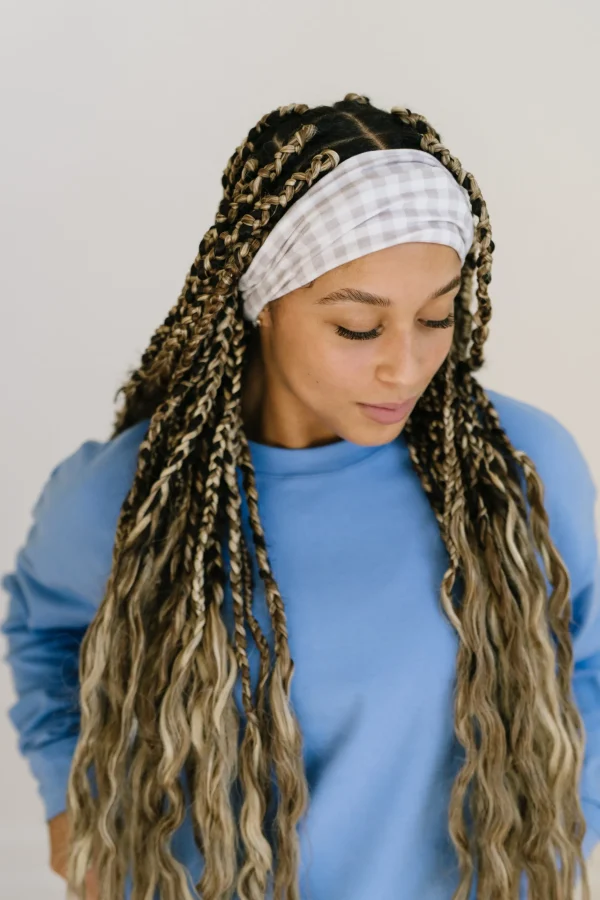 Headbands>Maven Thread SIERRA - 4'' Headband