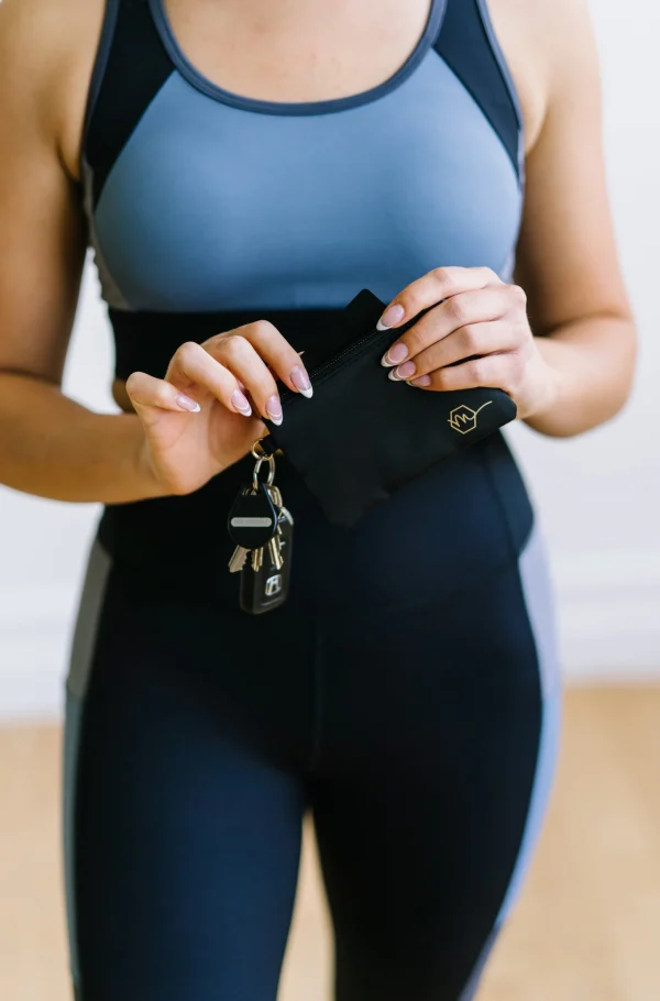 Wallets>Maven Thread Sport Wallet - Black