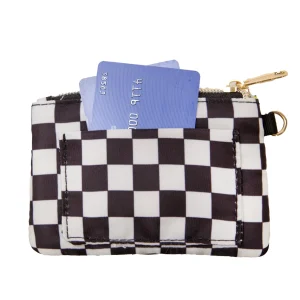 Wallets>Maven Thread Sport Wallet - Bu0026W Checkered