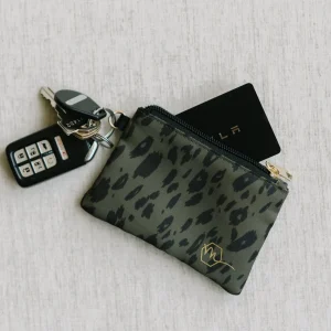 Wallets>Maven Thread Sport Wallet - Green Leopard
