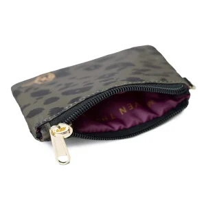 Wallets>Maven Thread Sport Wallet - Green Leopard