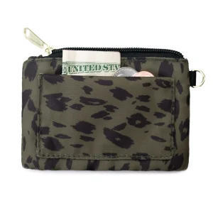 Wallets>Maven Thread Sport Wallet - Green Leopard