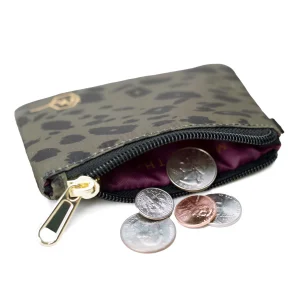 Wallets>Maven Thread Sport Wallet - Green Leopard