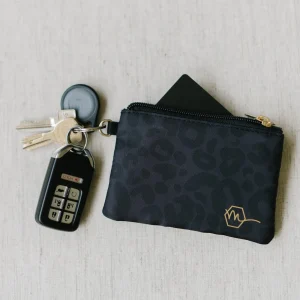 Wallets>Maven Thread Sport Wallet - Grey Leopard