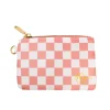 Wallets>Maven Thread Sport Wallet - Pink Checkered