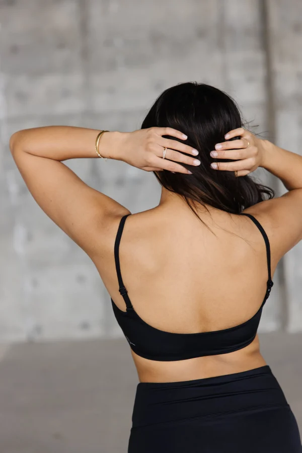 Swim Tops | Swim Tops>Maven Thread Sunkissed Bikini Top - Black