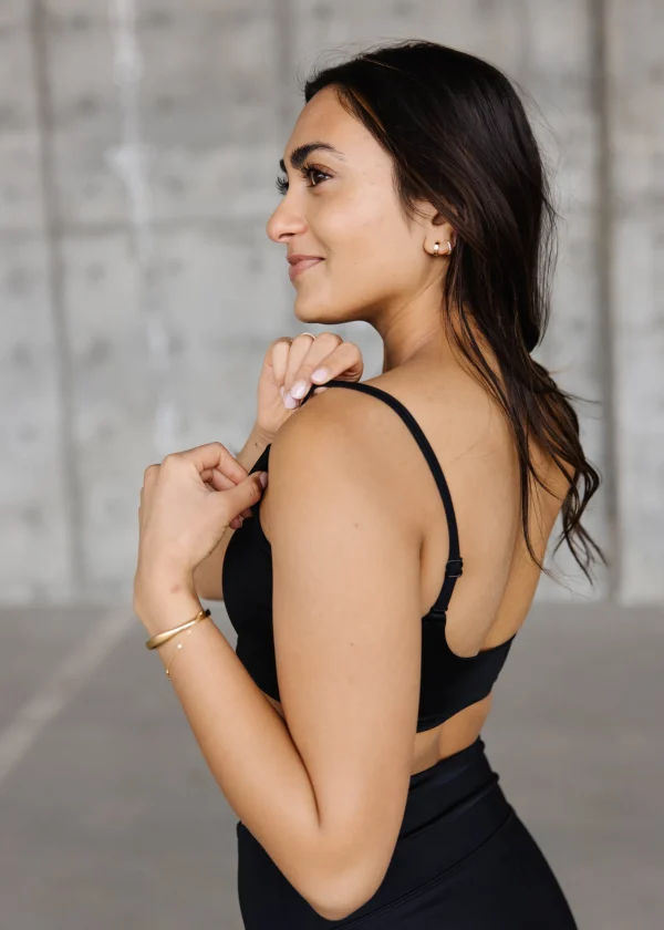 Swim Tops | Swim Tops>Maven Thread Sunkissed Bikini Top - Black