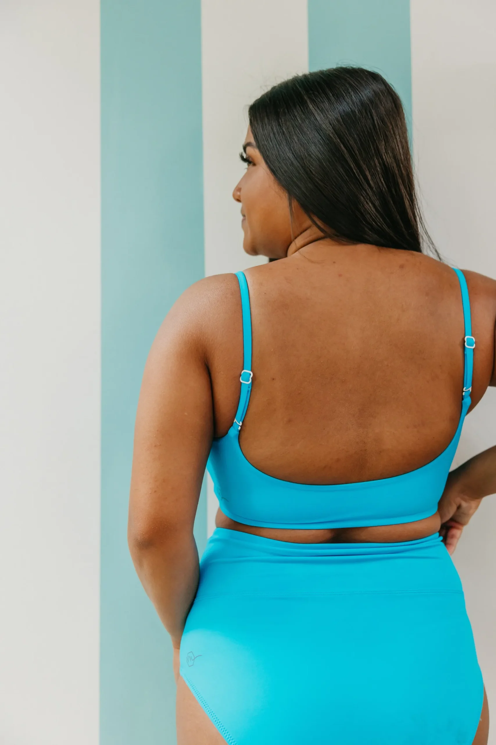 sunkissed_bikini_top__neo_4-1.webp Swim Tops | Swim Tops>Maven Thread Sunkissed Bikini Top - Neon Blue