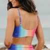 Swim Tops | Swim Tops>Maven Thread Sunkissed Bikini Top - Prism