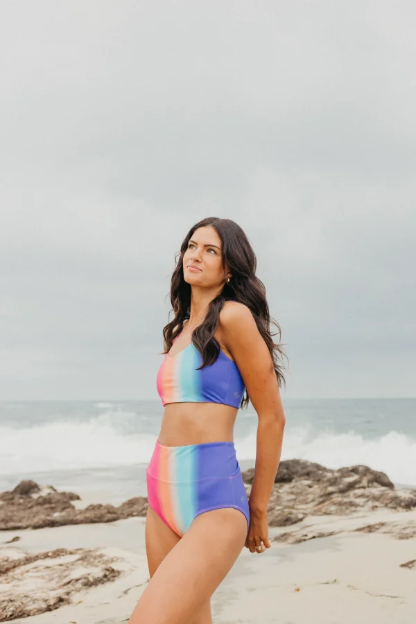 Swim Tops | Swim Tops>Maven Thread Sunkissed Bikini Top - Prism
