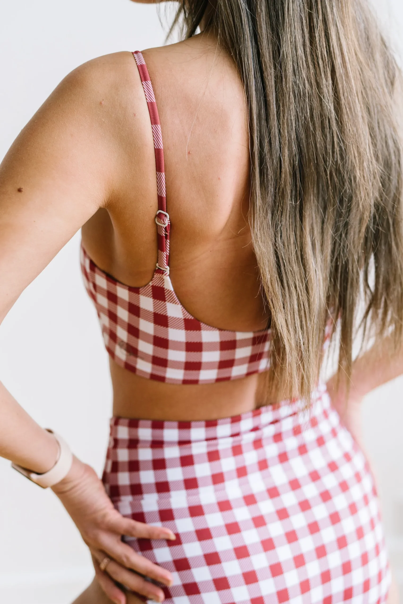 sunkissed_bikini_top__red_2.webp Swim Tops | Swim Tops>Maven Thread Sunkissed Bikini Top - Red Gingham