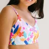 Swim Tops | Swim Tops>Maven Thread Sunkissed Bikini Top - Summer Floral