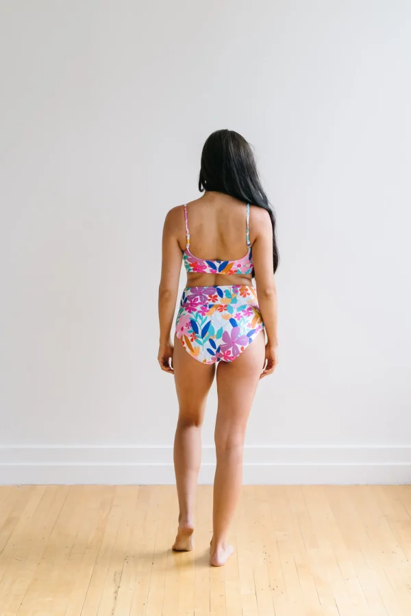 Swim Tops | Swim Tops>Maven Thread Sunkissed Bikini Top - Summer Floral