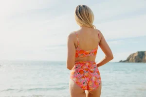 Swim Tops | Swim Tops>Maven Thread Sunkissed Bikini Top - Tangerine