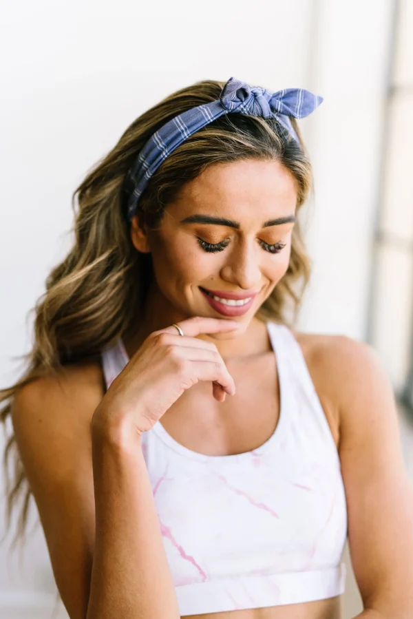 Headbands>Maven Thread SUNNY - 4'' Bow Headband