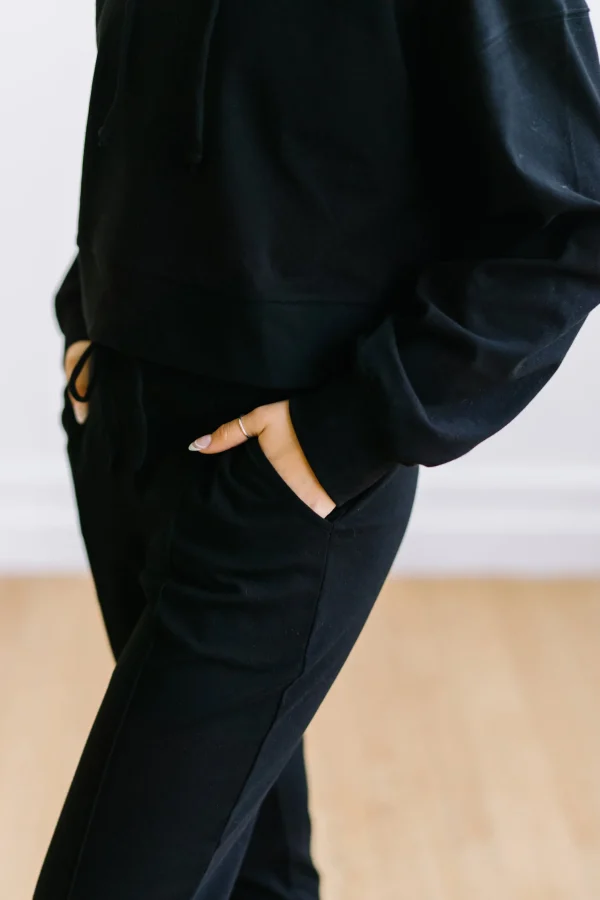 Sweatpants | Sweats + Pjs + Lounge>Maven Thread Sweatpants - Black