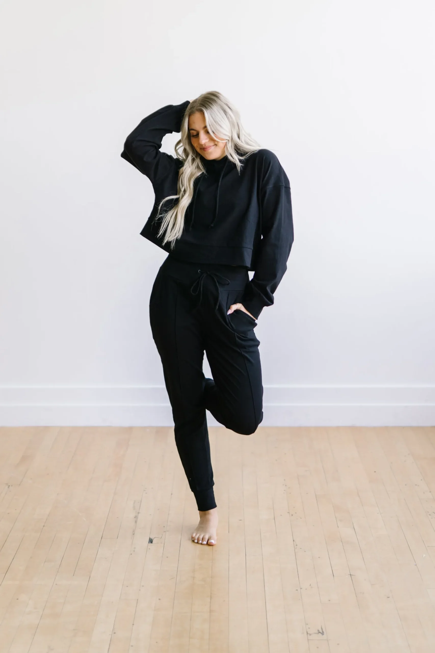 sweatpants__black_4.webp Sweatpants | Sweats + Pjs + Lounge>Maven Thread Sweatpants - Black