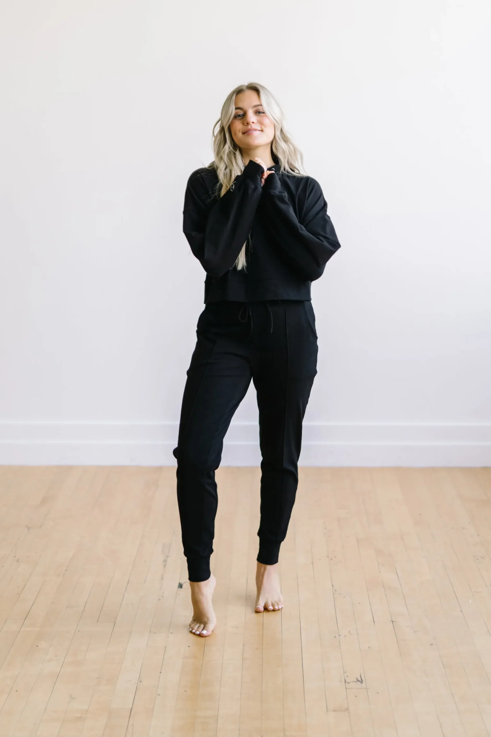 sweatpants__black_5.webp Sweatpants | Sweats + Pjs + Lounge>Maven Thread Sweatpants - Black