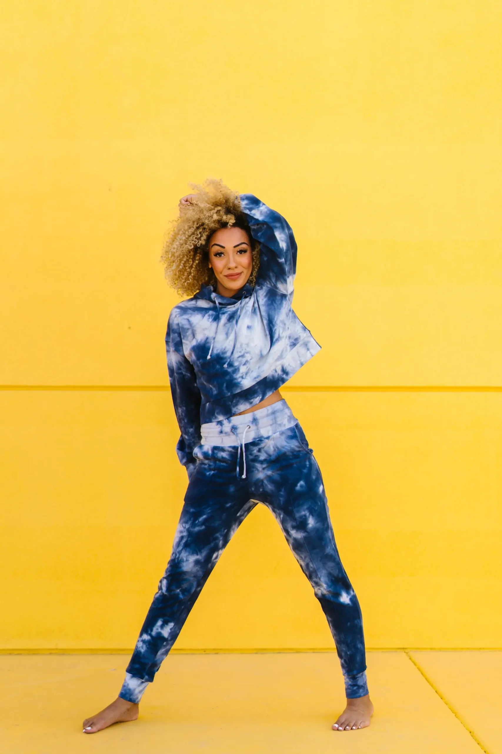sweatpants__navy_tie_dye_1.webp Sweats + Pjs + Lounge | Sweatpants>Maven Thread Sweatpants - Navy Tie Dye