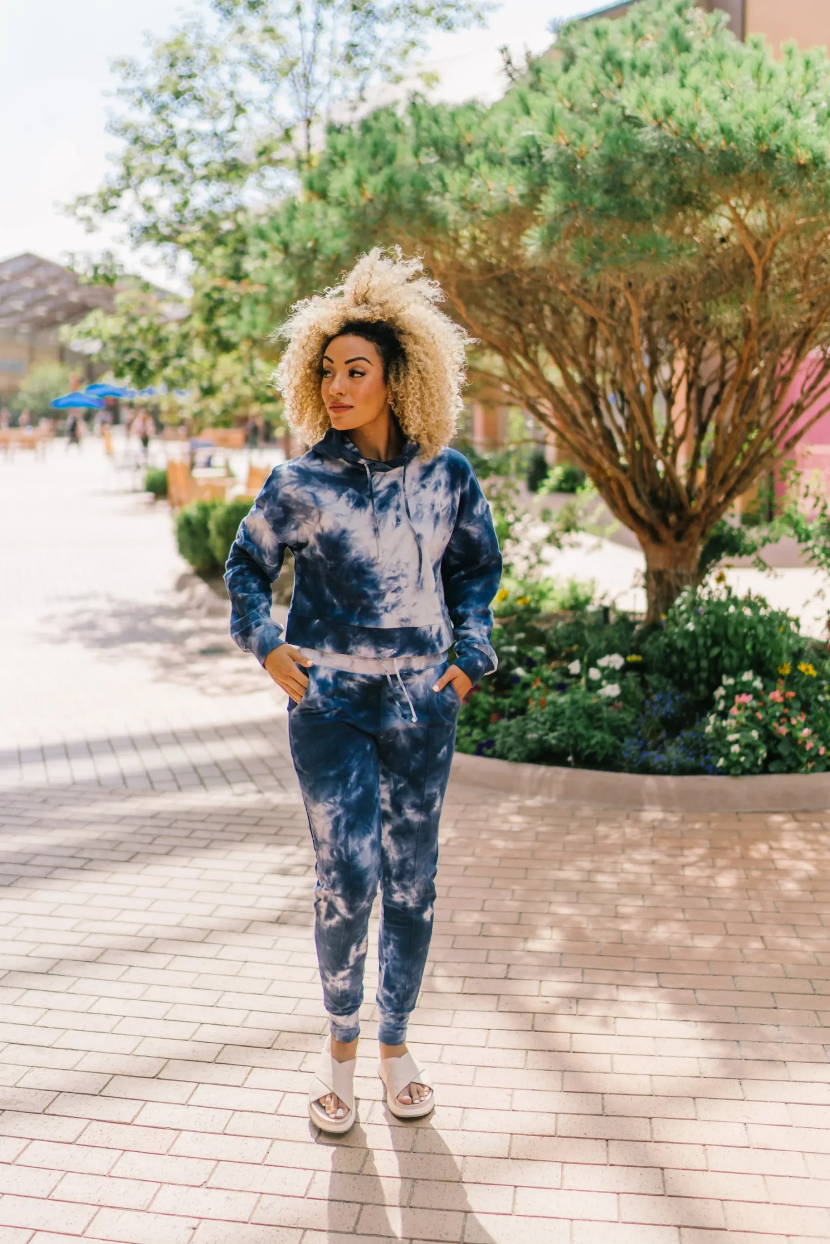 sweatpants__navy_tie_dye_10.webp Sweats + Pjs + Lounge | Sweatpants>Maven Thread Sweatpants - Navy Tie Dye