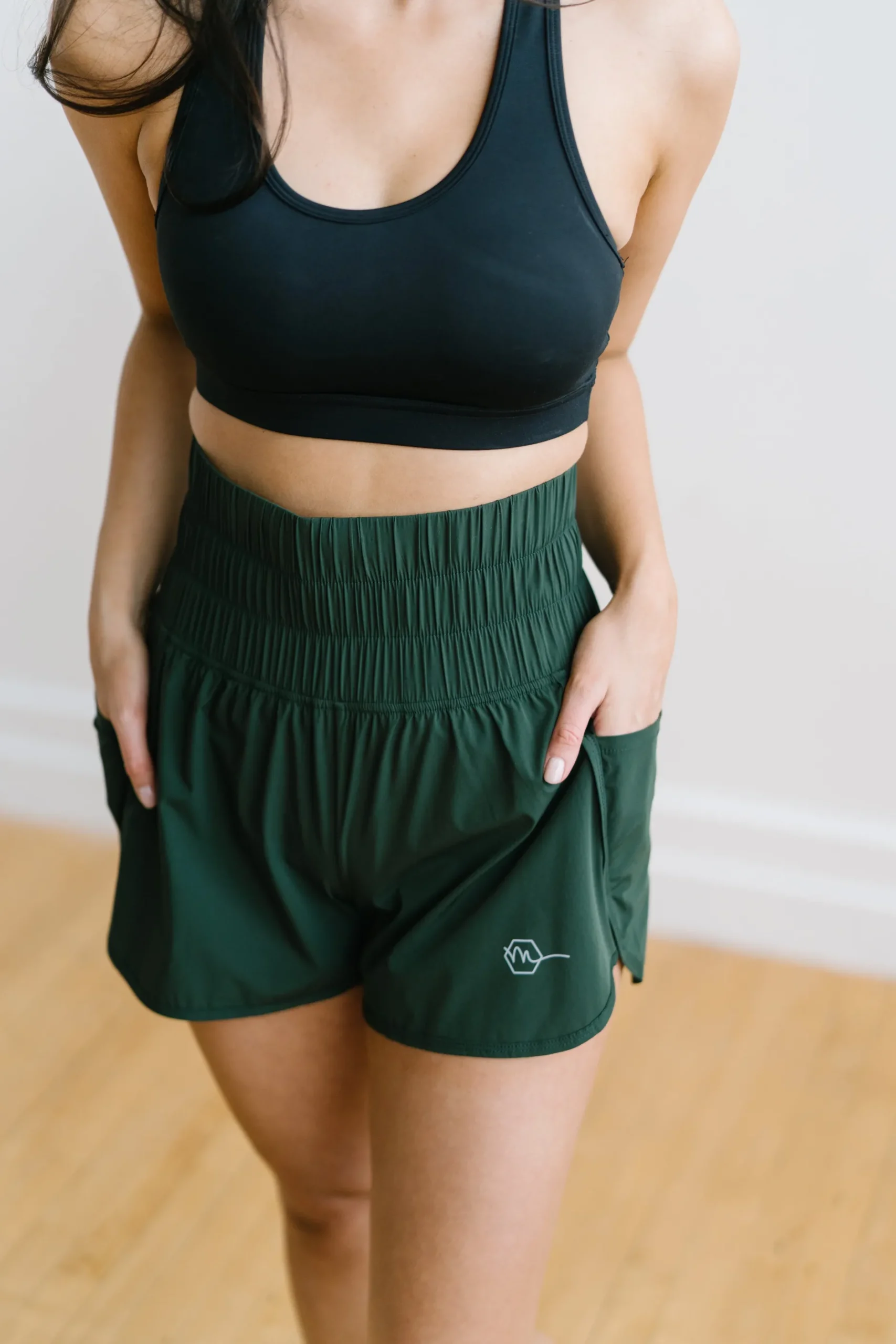 trainer_shorts__forest_gr_3.webp Shorts>Maven Thread Trainer Shorts - Forest Green