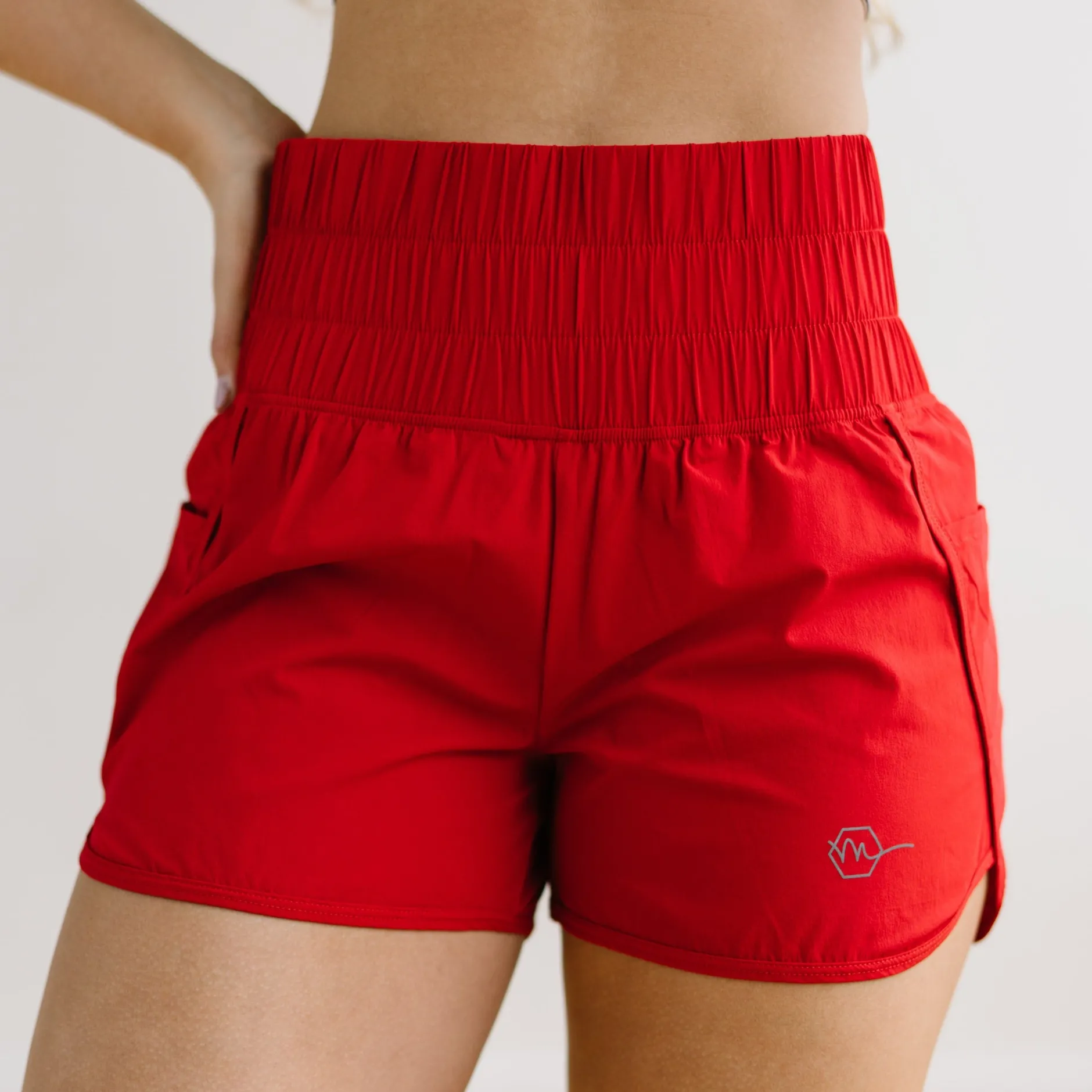 trainer_shorts__salsa_1.webp Shorts>Maven Thread Trainer Shorts - Salsa