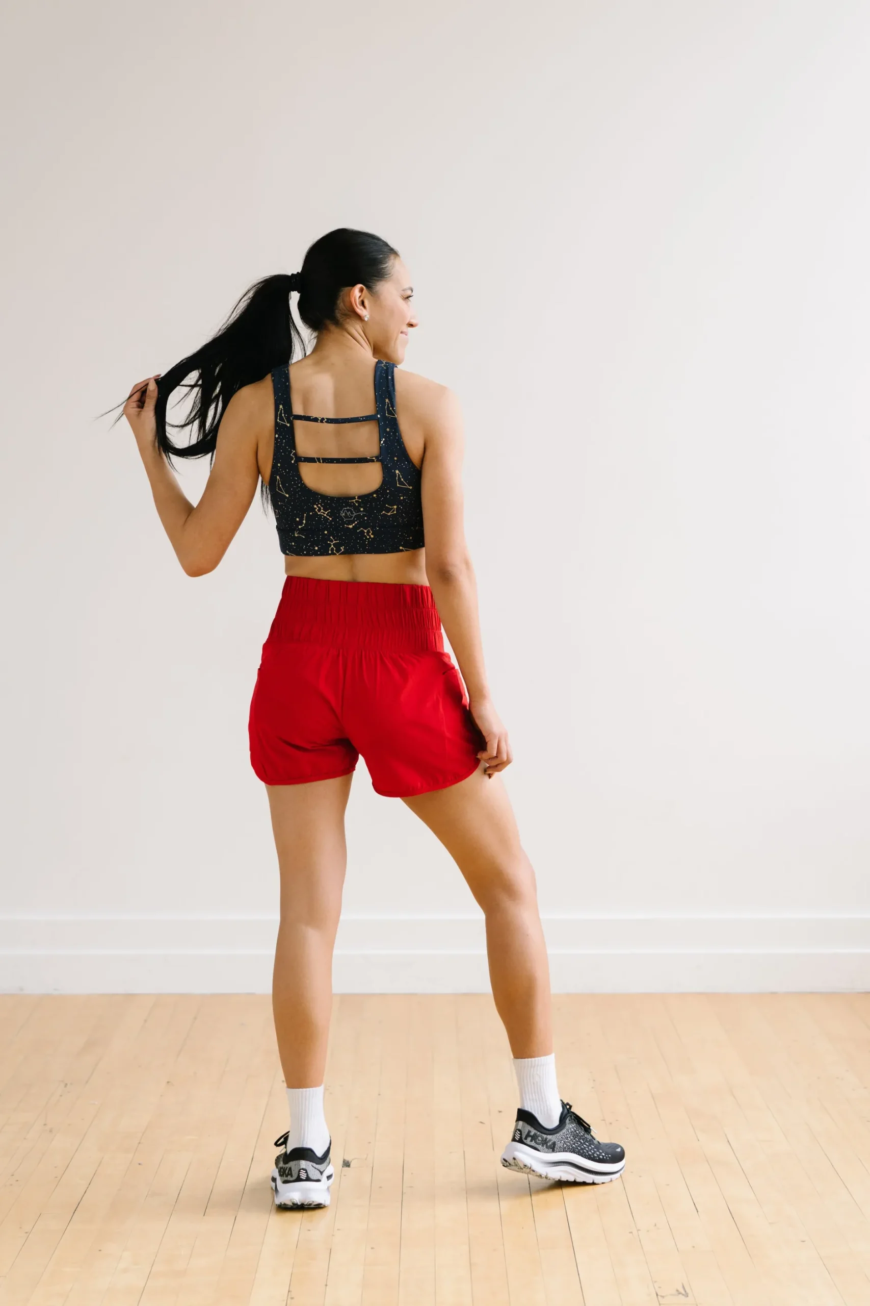 trainer_shorts__salsa_6.webp Shorts>Maven Thread Trainer Shorts - Salsa