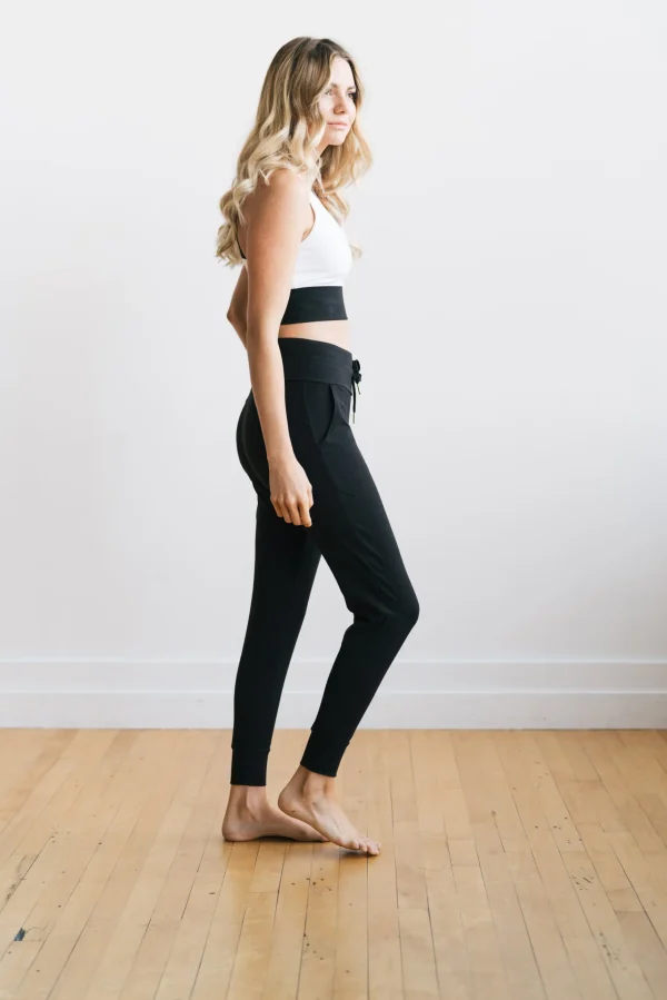 Joggers | Joggers>Maven Thread Warmup Joggers - Black