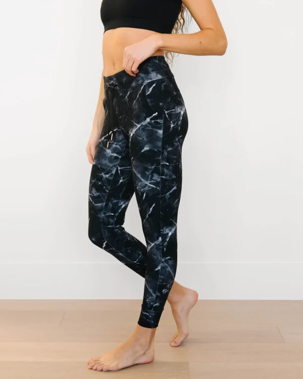 Joggers | Joggers>Maven Thread Warmup Joggers - Black Marble