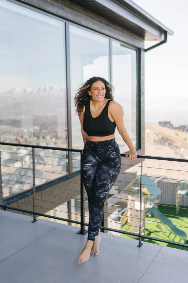 Joggers | Joggers>Maven Thread Warmup Joggers - Black Marble