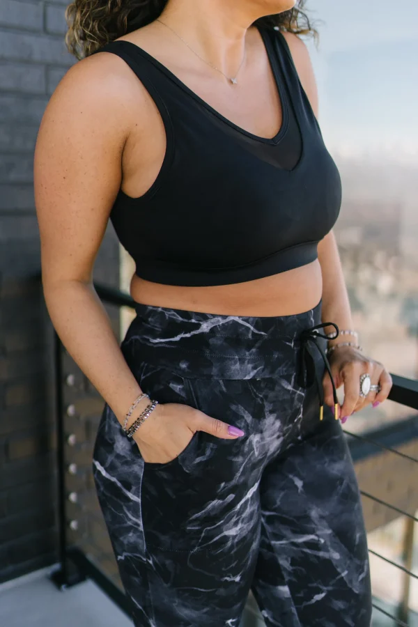 Joggers | Joggers>Maven Thread Warmup Joggers - Black Marble