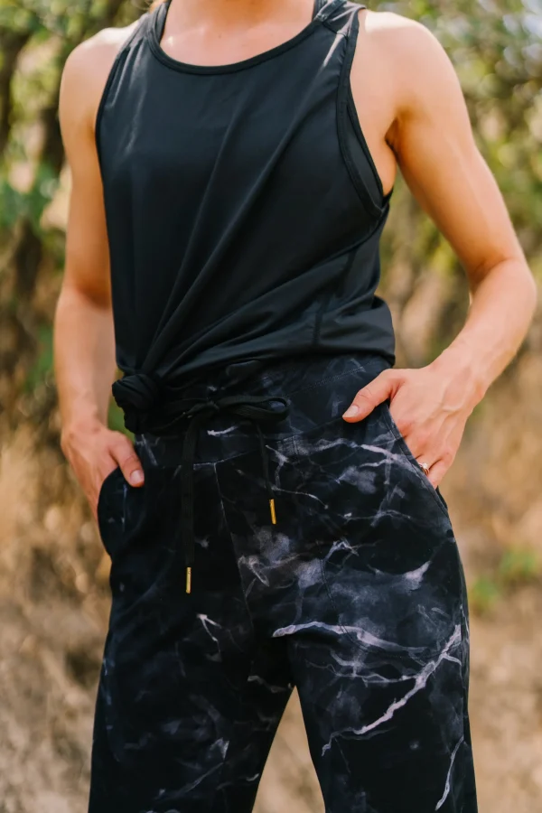 Joggers | Joggers>Maven Thread Warmup Joggers - Black Marble