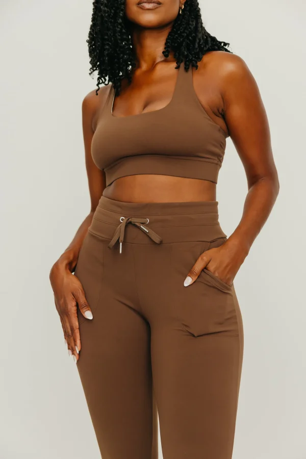 Joggers | Joggers>Maven Thread Warmup Joggers - Brown